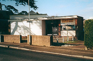 Exwick's Parish Hall Exwick's Parish Hall