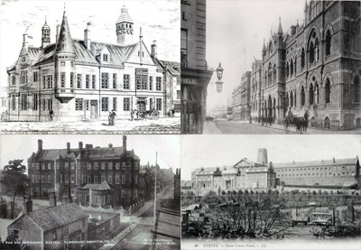 Institutions of Exeter Institutions of Exeter