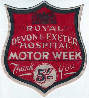 Royal Devon and Exeter Hospital, Wonford Royal Devon and Exeter Hospital, Wonford