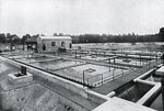 The St John's Police Team Sedimentation tanks