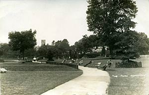 Heavitree Pleasure Ground Heavitree Pleasure Ground
