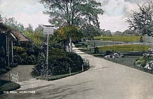 Heavitree Park Heavitree Park
