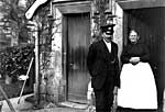 Sylvia Hart's grandparents Sylvia Hart's grandparents