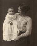 W G Hoskins as a baby W G Hoskins as a baby