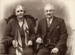 Mr and Mrs Hutchings Mr and Mrs Hutchings