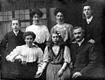 The Shute family The Shute family