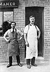 Henry Holladay Herbert Watkins and assistant