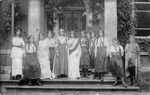 Winifred Gladys Lavers - circa 1914/18 Winifred Gladys Lavers - circa 1914/18