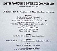 Western Times and Ross & Co Particulars of the Directors, Bankers, Auditors and Solicitors