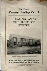 Western Times and Ross & Co Leaflet from 1930 publicising the past achievements