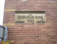 Western Times and Ross & Co The Kings Dwellings development of 1932