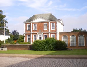 Charles Babbage Bellair House