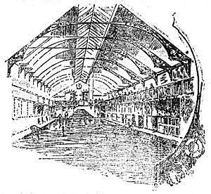 Charles Babbage Octavius Ralling -  St Nicholas Priory