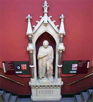 Prince Albert statue by Stephens Prince Albert statue by Stephens
