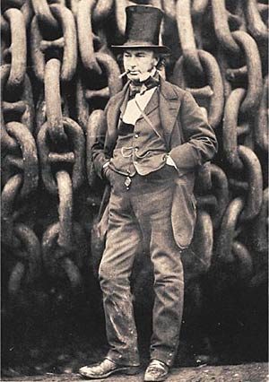 I K Brunel