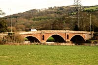 Cowley Bridge Cowley Bridge