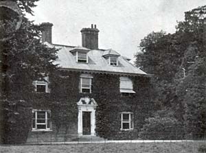 Franklyn House Franklyn House