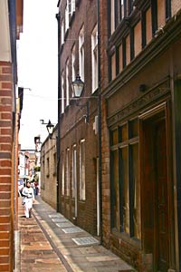 Gandy Street Gandy Street