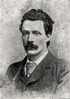 George Gissing George Gissing