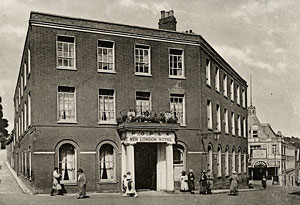 Pople's New London Hotel Pople's New London Hotel