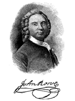John Rowe John Rowe