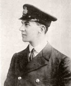 Lieutenant Sandford VC Lieutenant Sandford VC