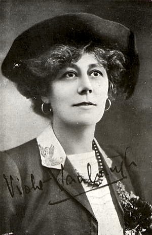 Violet Vanbrugh Violet Vanbrugh