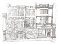 Milford's the fruit and vegetable dealer 143 Fore Street