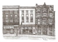 Milford's the fruit and vegetable dealer 97–101 Fore Street