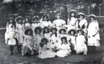 Imperial Hotel Bishop Blackall School - Edwardian pupils