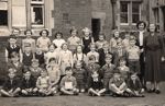 County Ground rugby match Cowick Street Infants – 1953