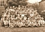 Imperial Hotel The Little School 1956