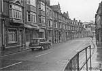Milford's the fruit and vegetable dealer Alphington Street – 1961