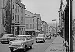 Milford's the fruit and vegetable dealer Fore Street – 1962