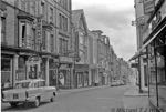 Milford's the fruit and vegetable dealer North Street – 1962