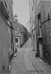 City Brewery delivery lorry Rackplace Close – 1962