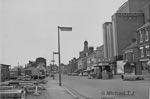 City Brewery delivery lorry Sidwell Street – 1962
