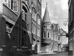 The Police Station in Waterbeer Street The Police Station in Waterbeer Street