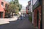Waterbeer Street in 2004 Waterbeer Street in 2004