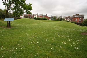 Danes Castle Danes Castle