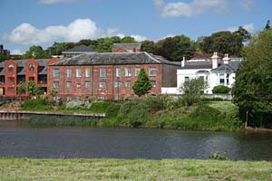 Trews Weir Trews Weir