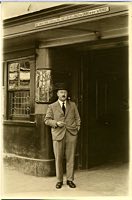 Robert Hamlyn Dymond of the Turk's Head Robert Hamlyn Dymond of the Turk's Head