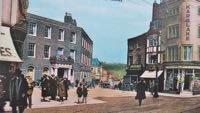 New London Inn Square