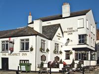 A modern view of the pub