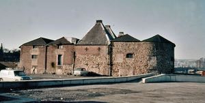 The Malthouse The Malthouse circa 1970.