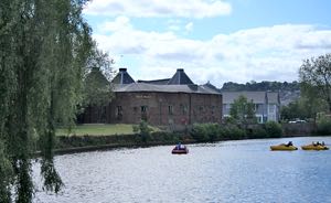 The Malthouse The Malthouse