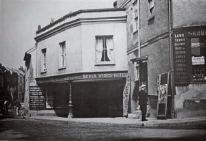 The old Seven Stars The Seven Stars Hotel