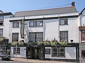 The White Hart Hotel The White Hart Hotel
