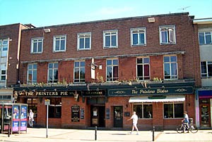 The Printers Pie The Printers Pie