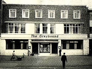 The Greyhound Hotel The Greyhound Hotel